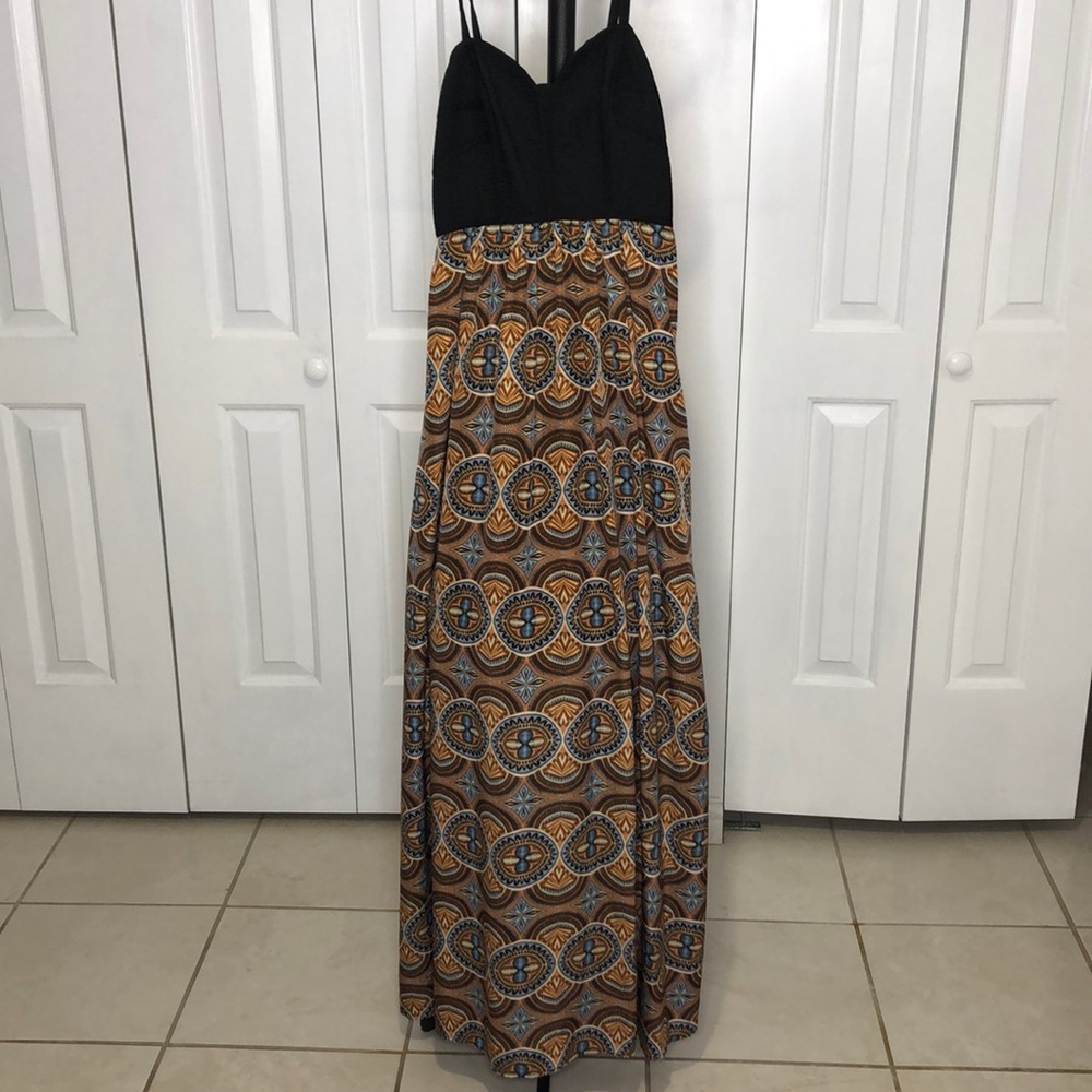 Size XS Maxi Dress